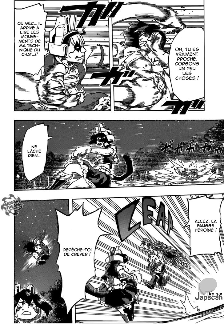 Read Boku no Hero Academia FR Manga Online