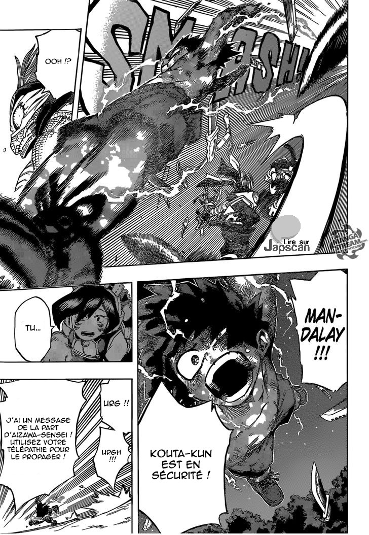 Read Boku no Hero Academia FR Manga Online