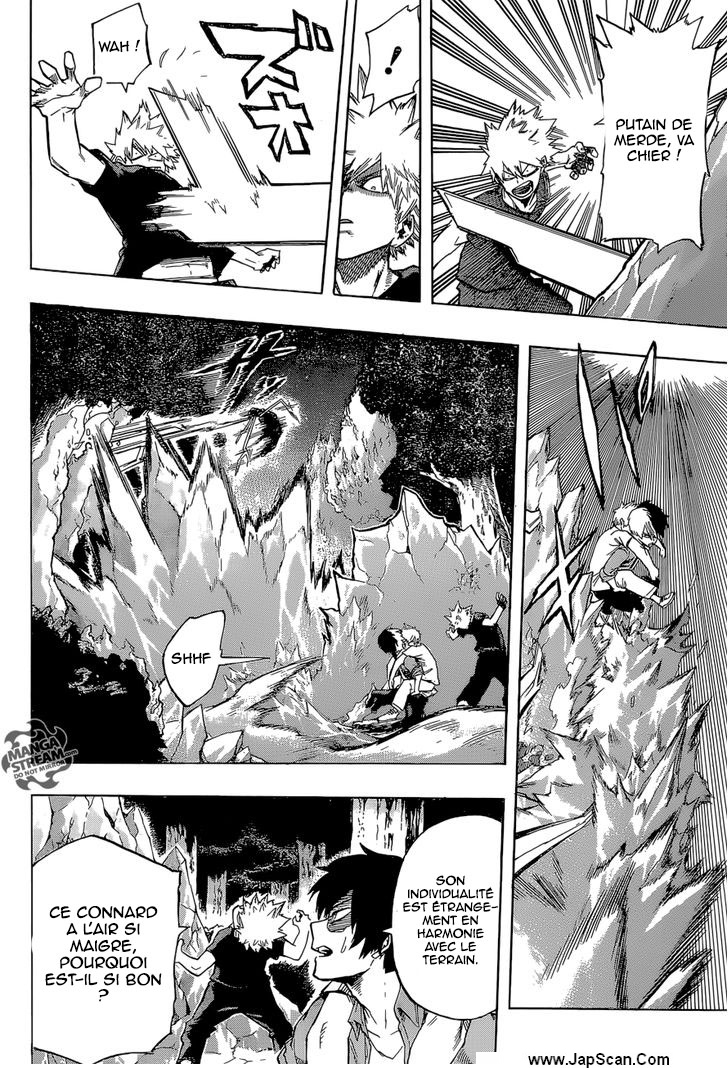 Read Boku no Hero Academia FR Manga Online