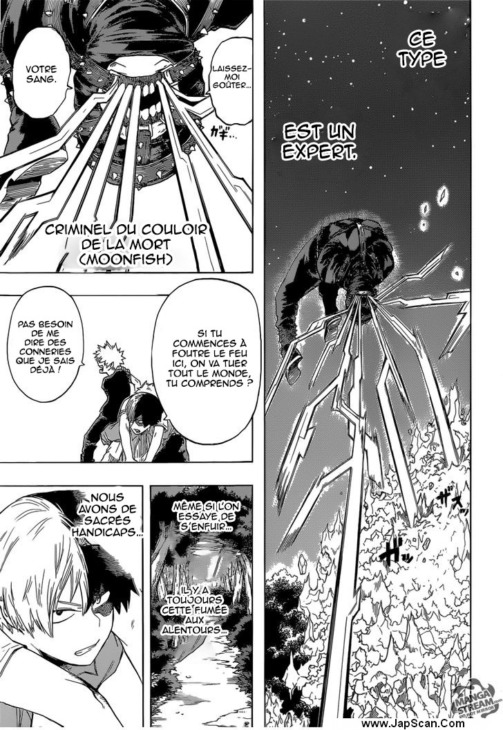 Read Boku no Hero Academia FR Manga Online