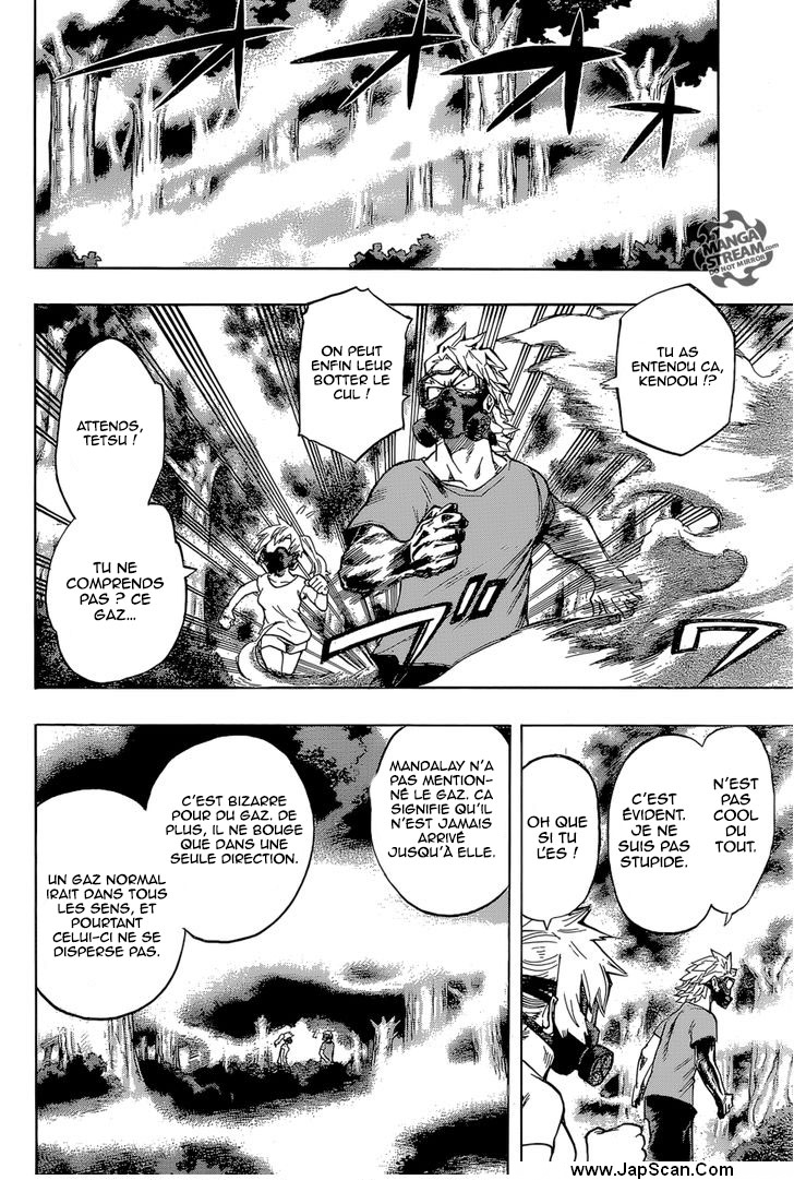 Read Boku no Hero Academia FR Manga Online