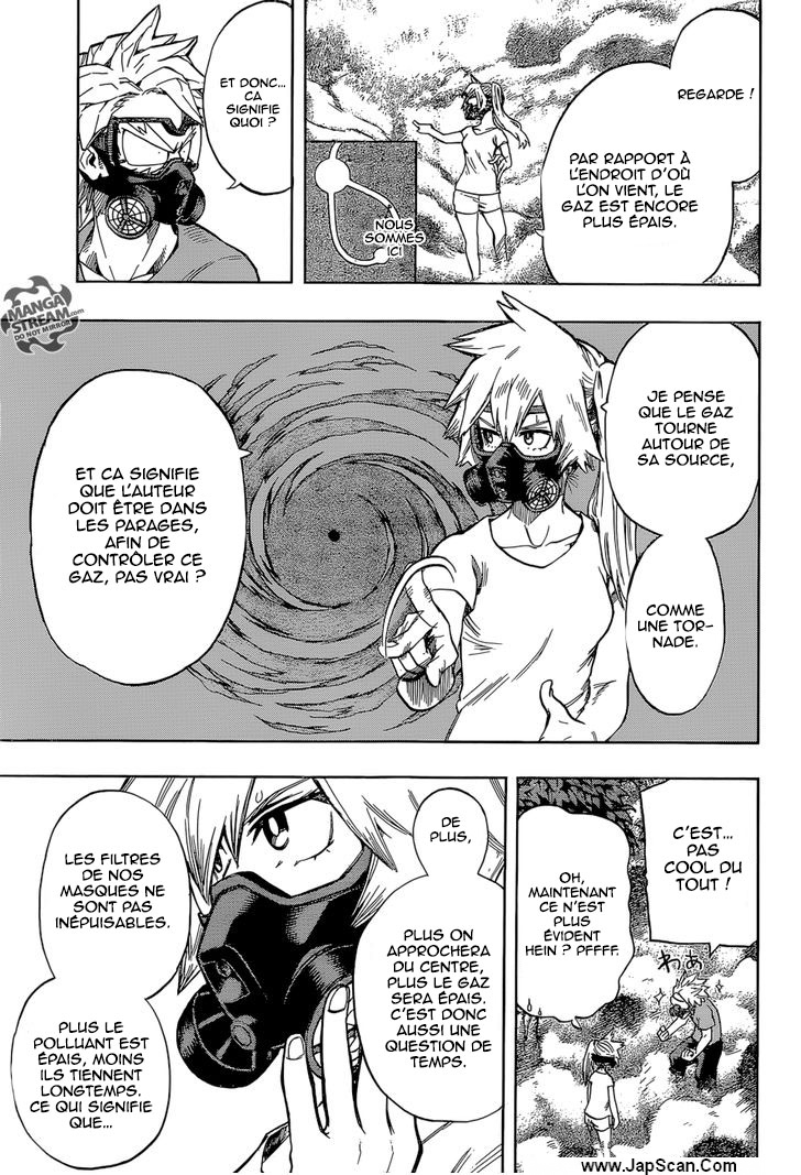 Read Boku no Hero Academia FR Manga Online