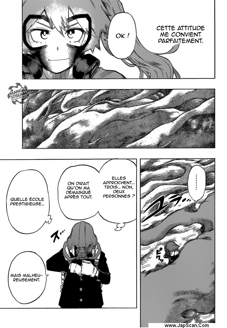 Read Boku no Hero Academia FR Manga Online