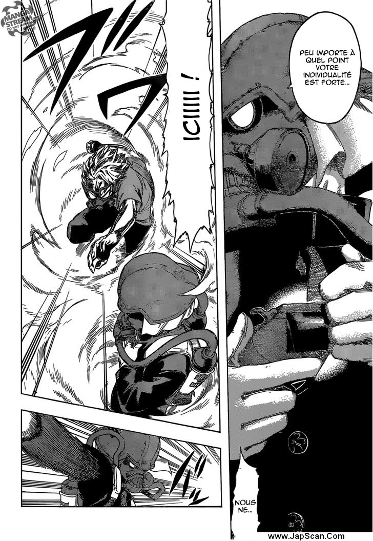 Read Boku no Hero Academia FR Manga Online