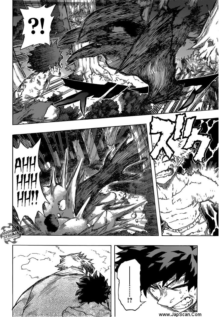 Read Boku no Hero Academia FR Manga Online