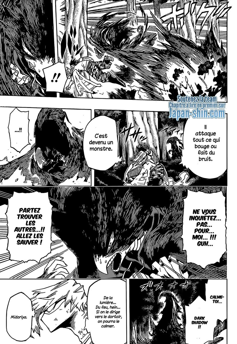 Read Boku no Hero Academia FR Manga Online