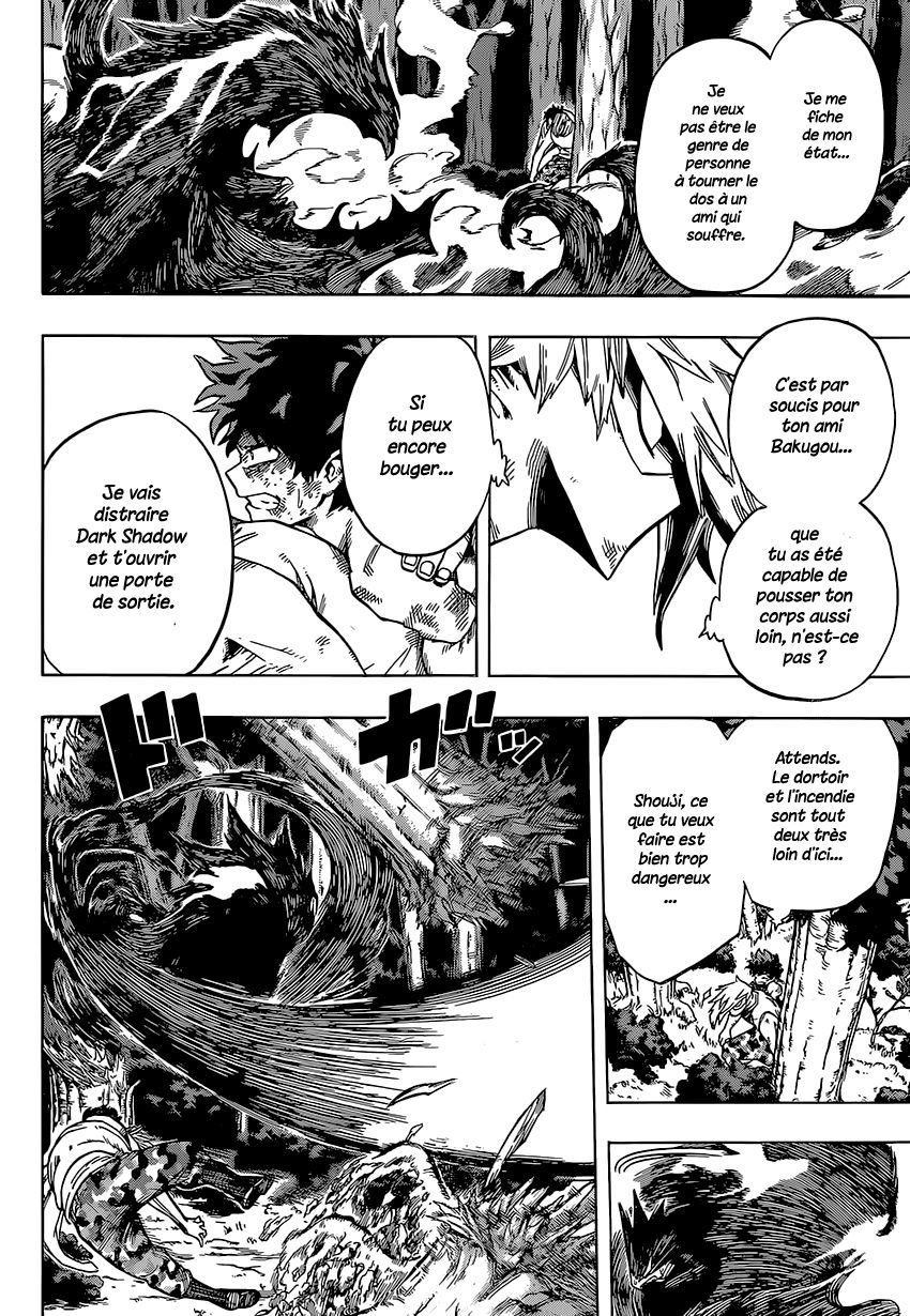 Read Boku no Hero Academia FR Manga Online