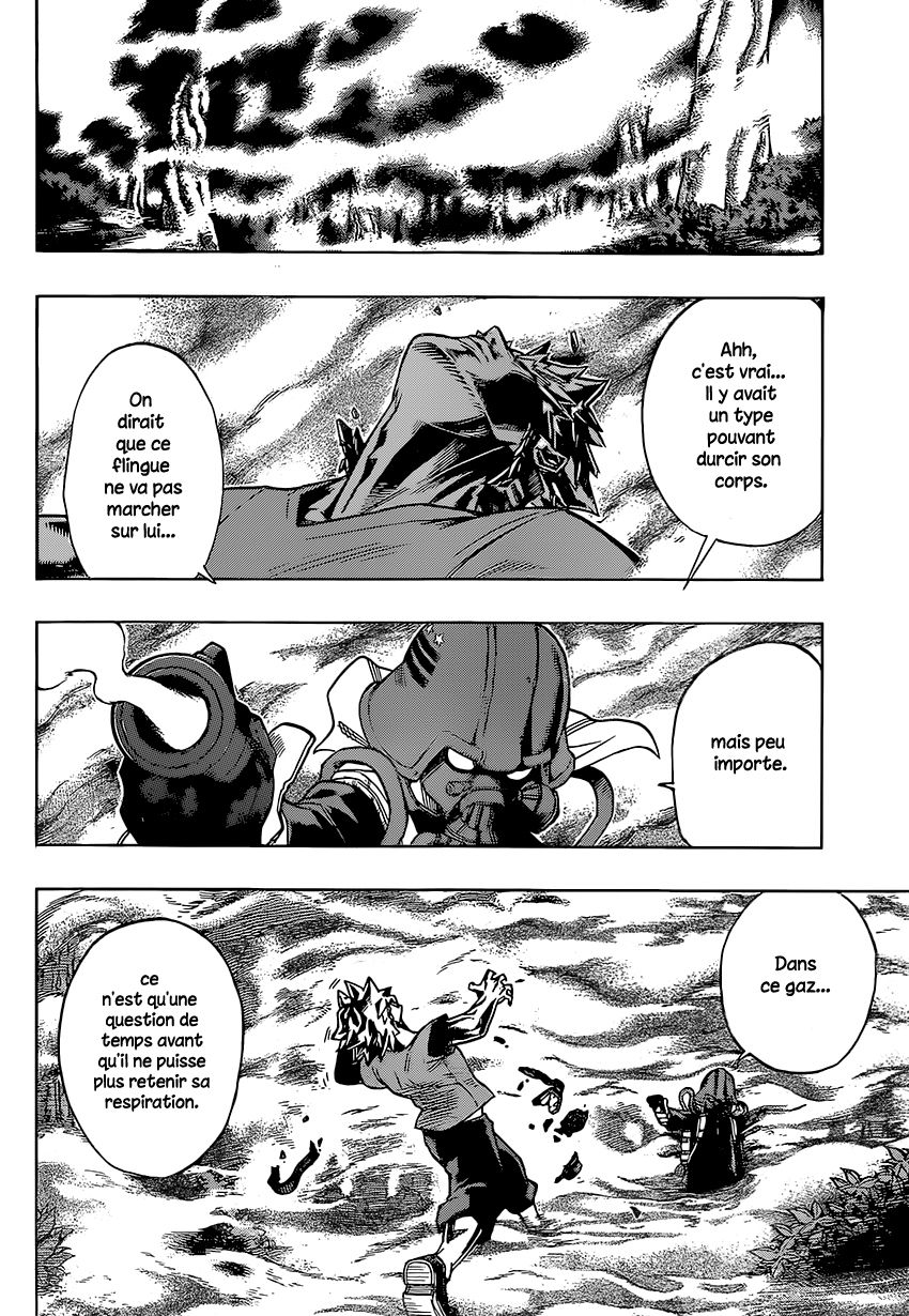 Read Boku no Hero Academia FR Manga Online