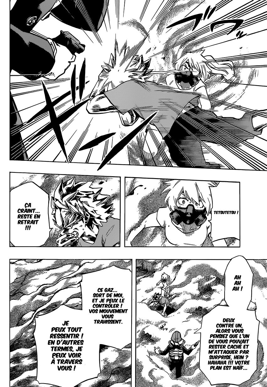 Read Boku no Hero Academia FR Manga Online