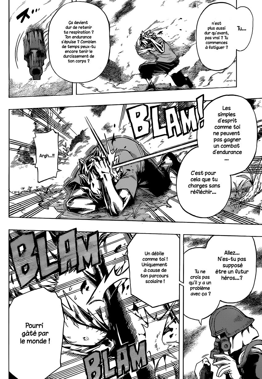 Read Boku no Hero Academia FR Manga Online