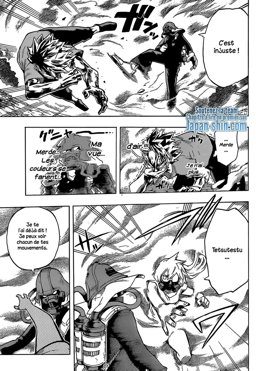 Read Boku no Hero Academia FR Manga Online