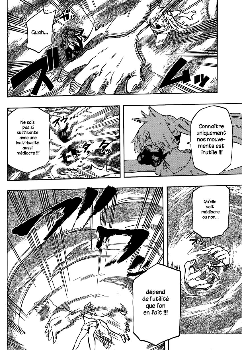 Read Boku no Hero Academia FR Manga Online