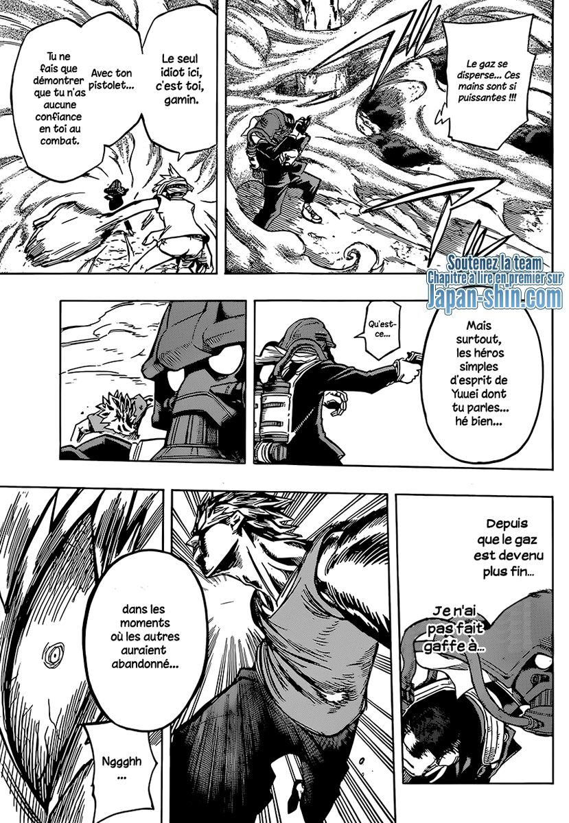 Read Boku no Hero Academia FR Manga Online