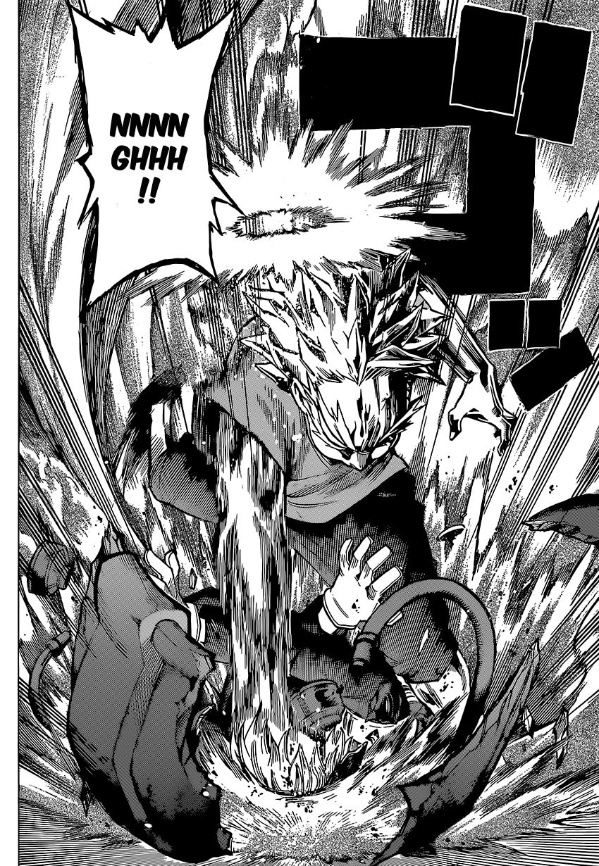 Read Boku no Hero Academia FR Manga Online