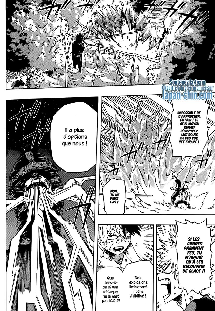 Read Boku no Hero Academia FR Manga Online