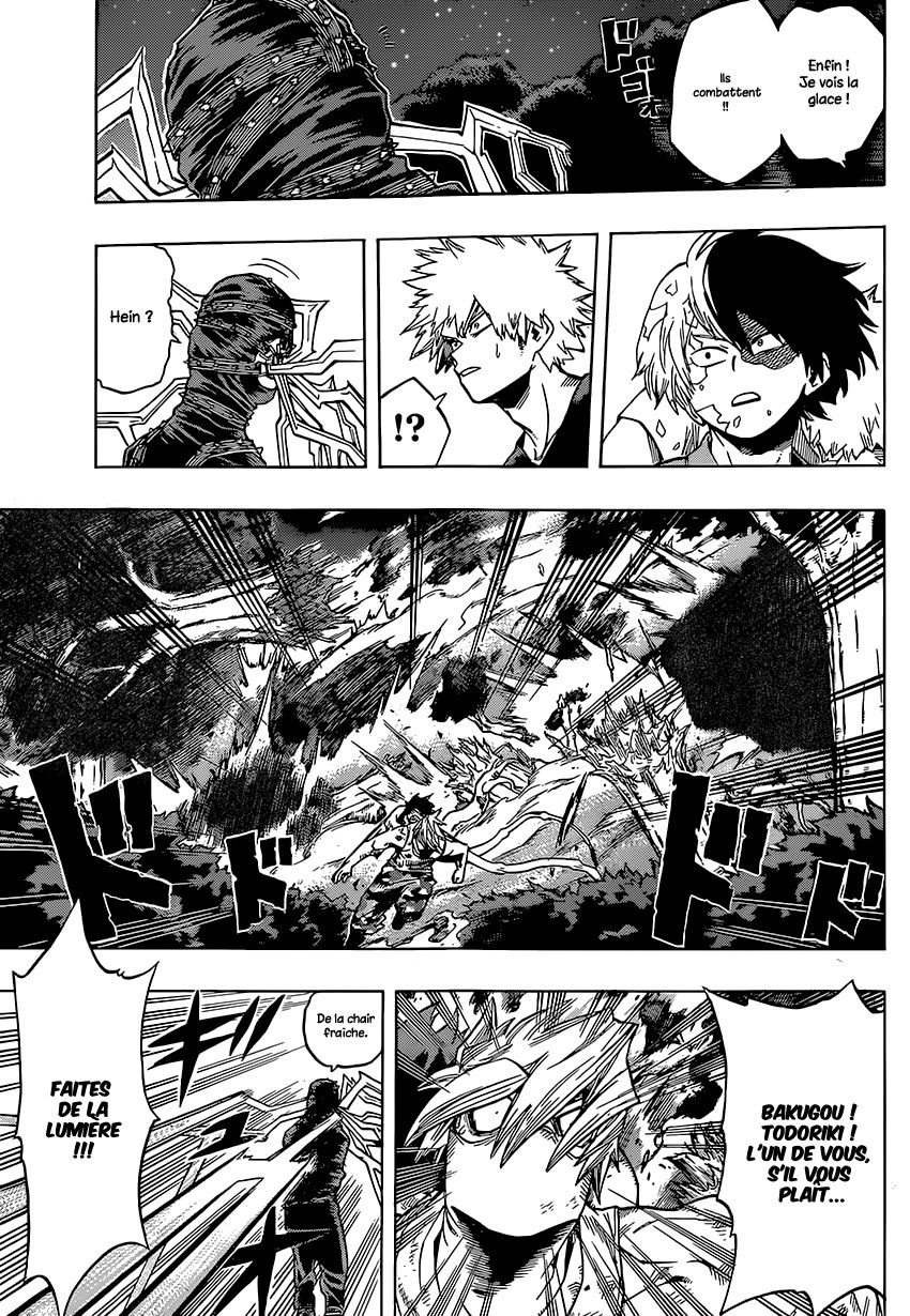 Read Boku no Hero Academia FR Manga Online
