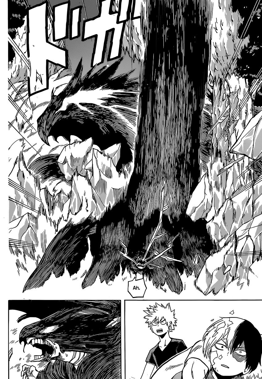 Read Boku no Hero Academia FR Manga Online