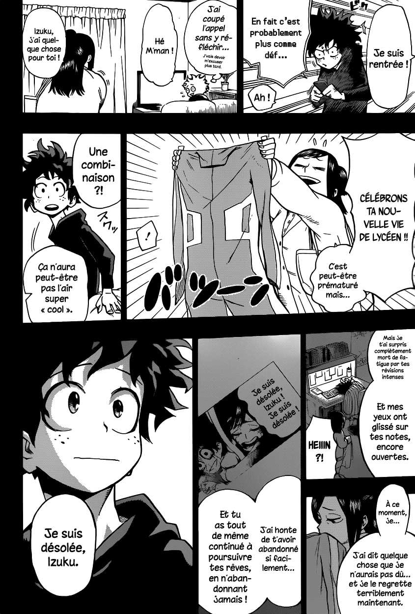 Read Boku no Hero Academia FR Manga Online