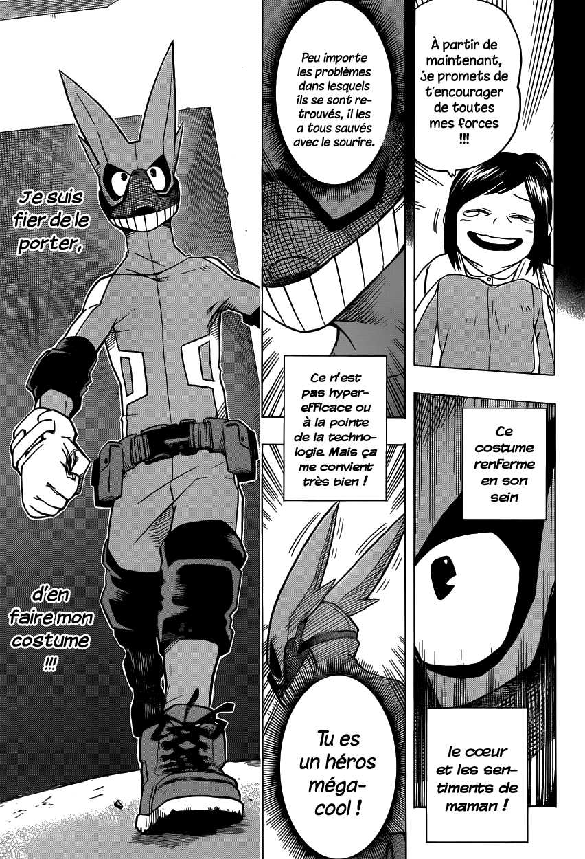 Read Boku no Hero Academia FR Manga Online