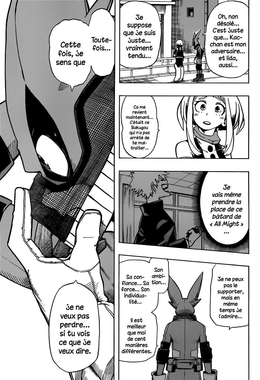 Read Boku no Hero Academia FR Manga Online