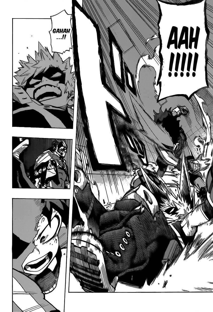 Read Boku no Hero Academia FR Manga Online