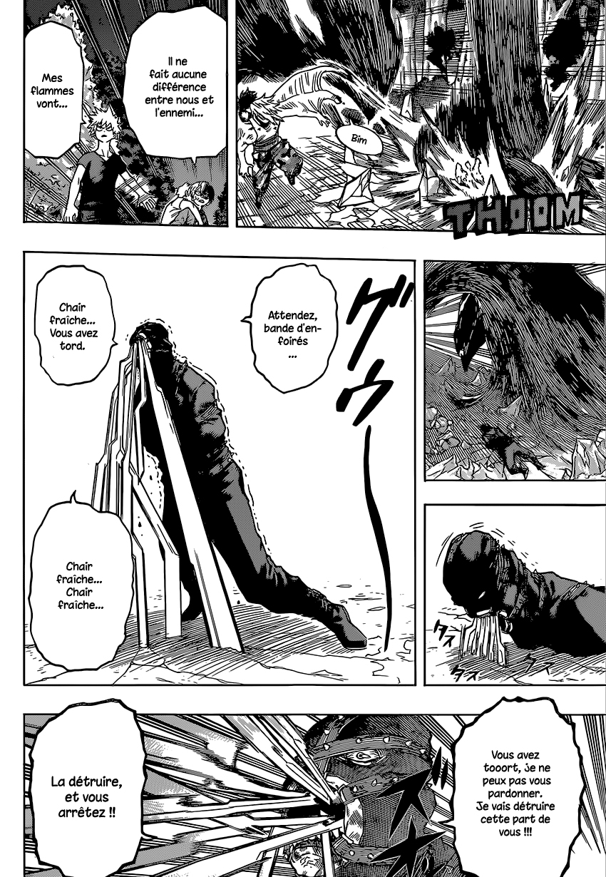 Read Boku no Hero Academia FR Manga Online