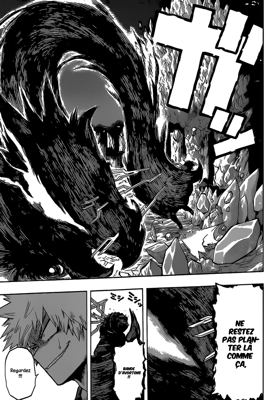 Read Boku no Hero Academia FR Manga Online