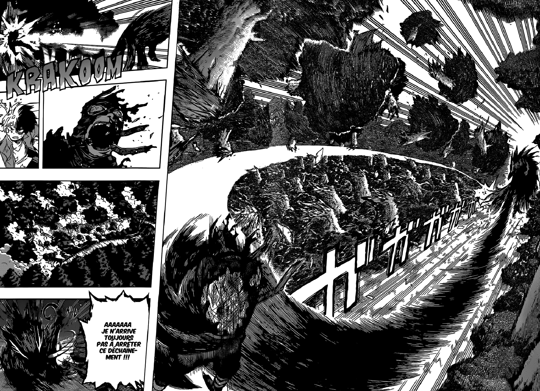 Read Boku no Hero Academia FR Manga Online