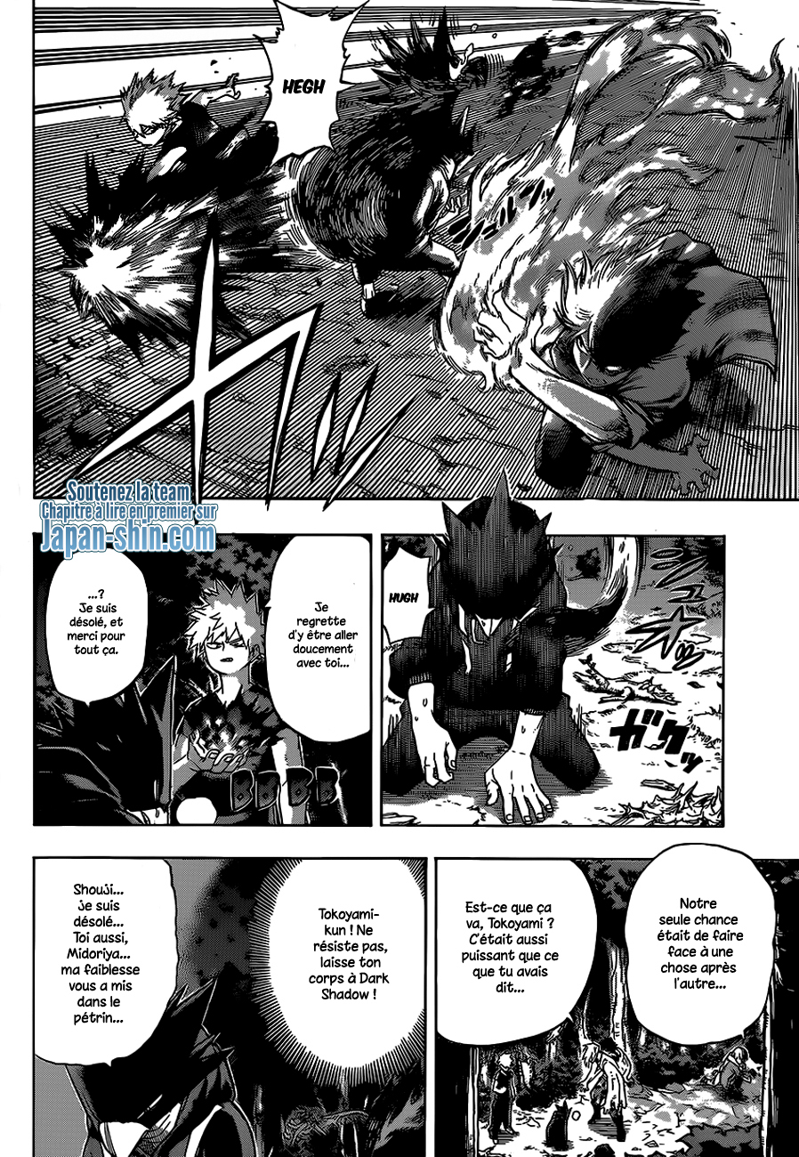Read Boku no Hero Academia FR Manga Online