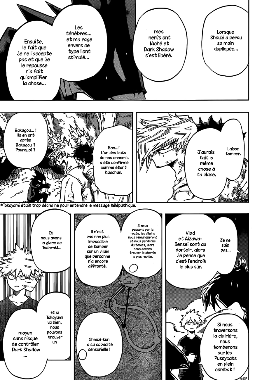 Read Boku no Hero Academia FR Manga Online
