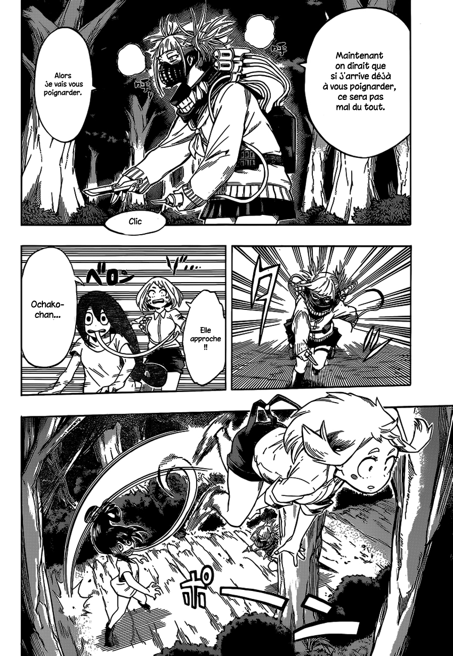 Read Boku no Hero Academia FR Manga Online