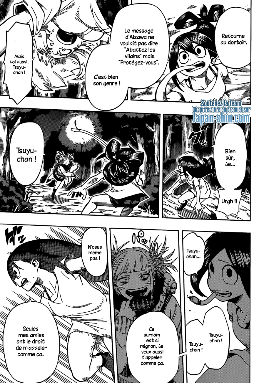 Read Boku no Hero Academia FR Manga Online