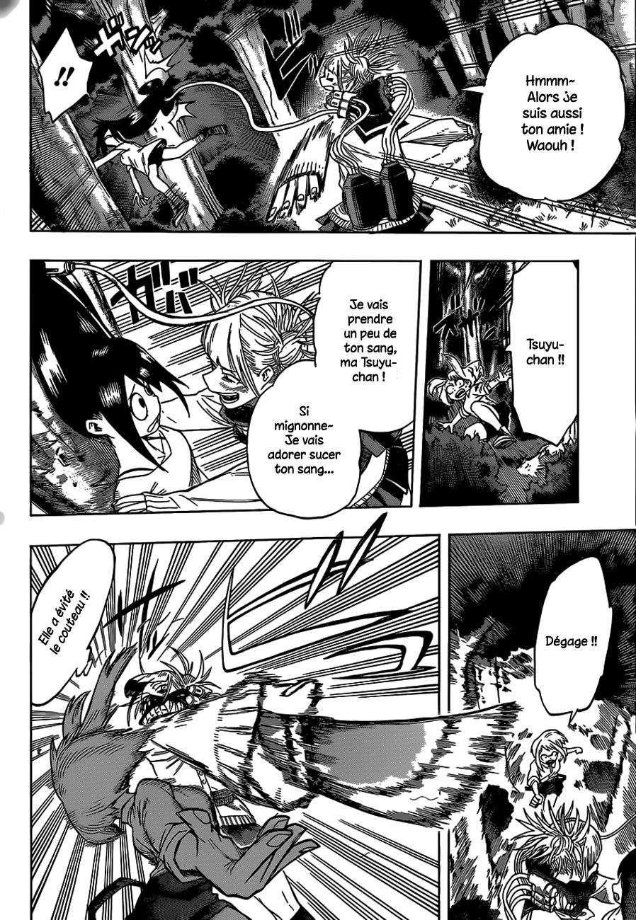 Read Boku no Hero Academia FR Manga Online