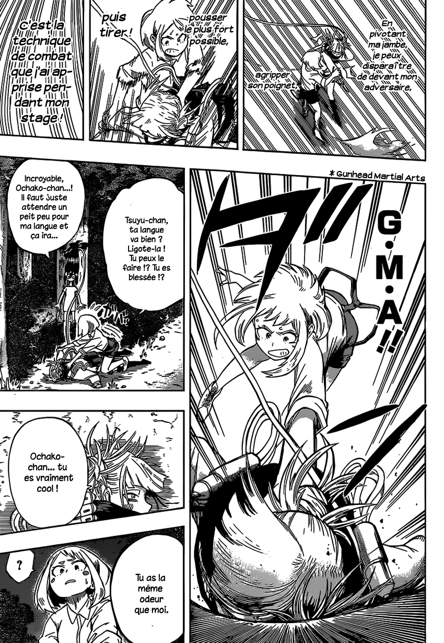 Read Boku no Hero Academia FR Manga Online