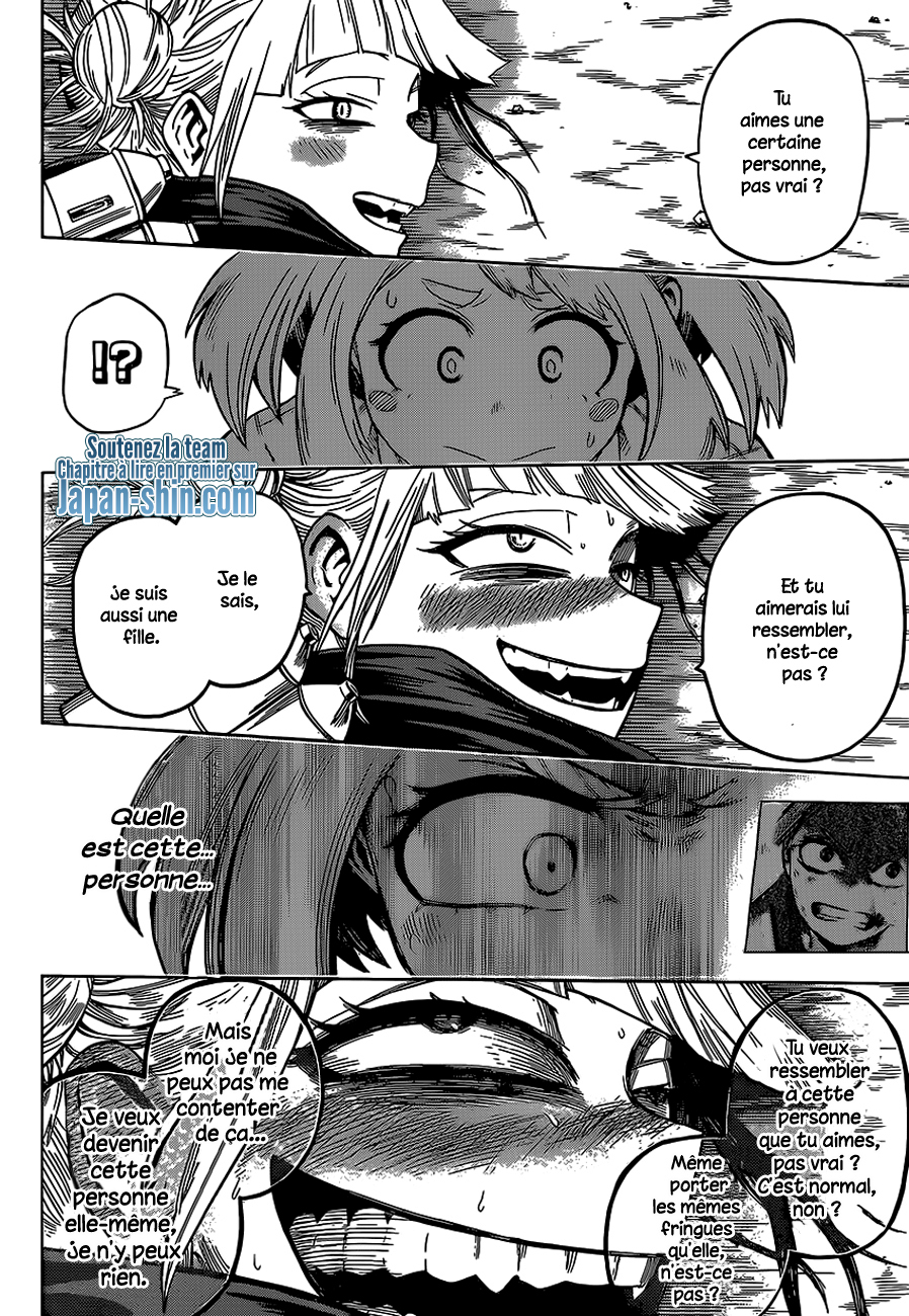 Read Boku no Hero Academia FR Manga Online
