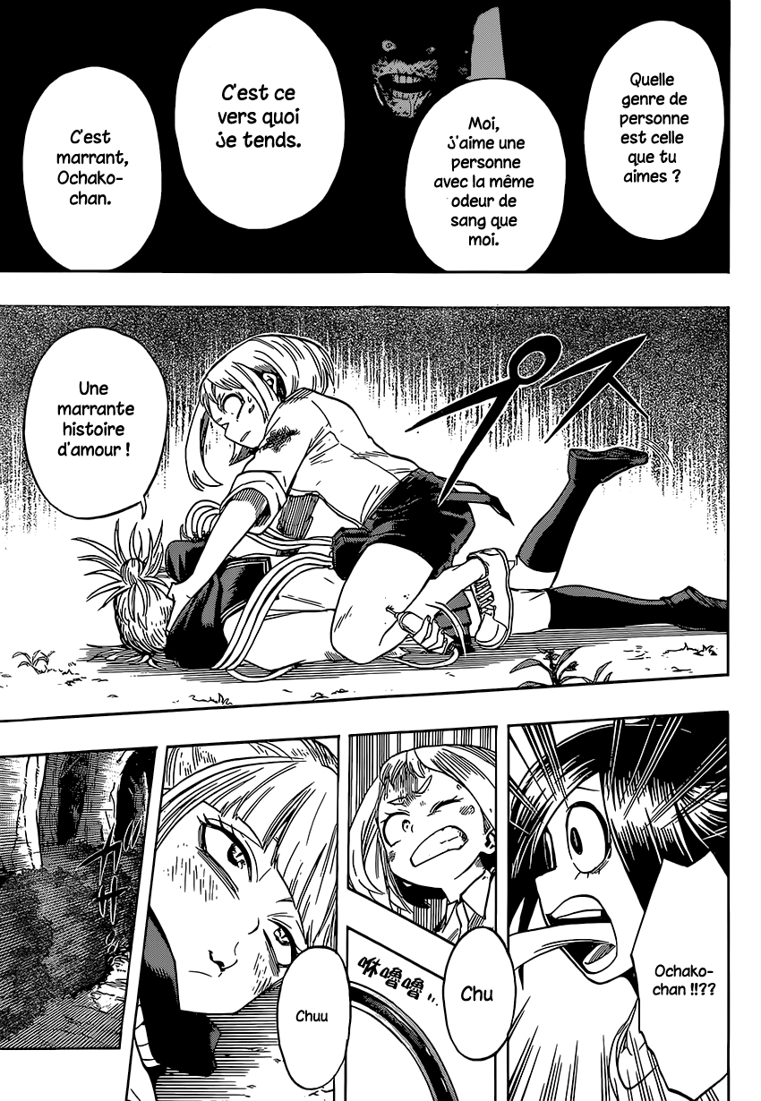 Read Boku no Hero Academia FR Manga Online