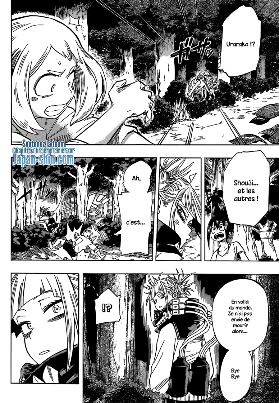 Read Boku no Hero Academia FR Manga Online