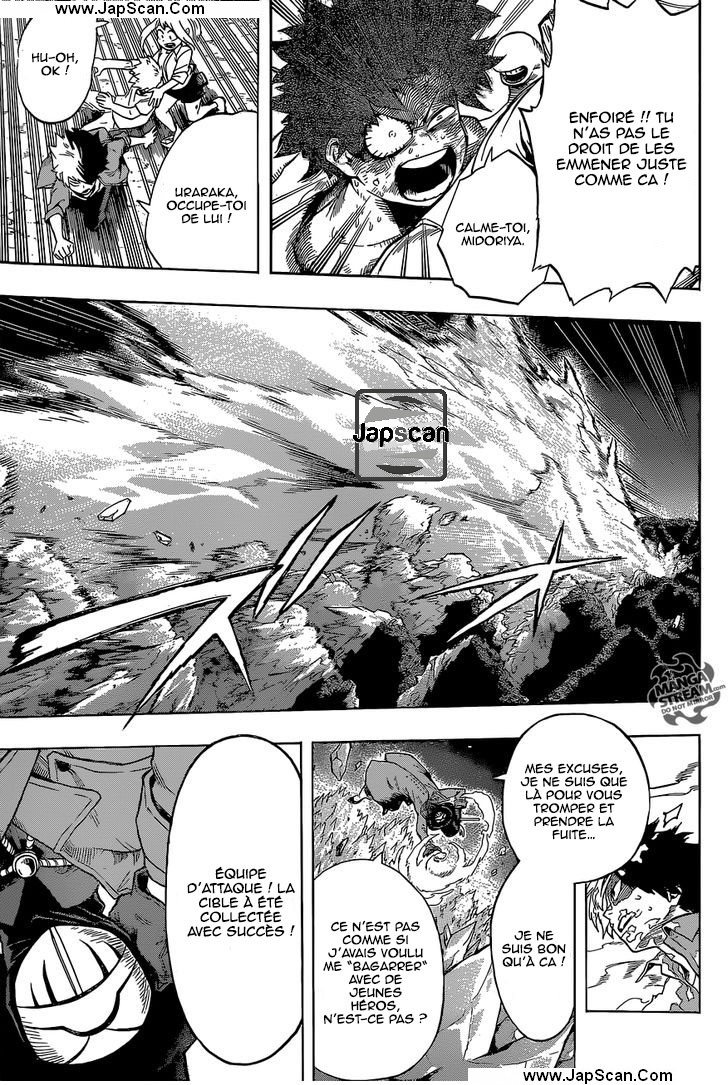 Read Boku no Hero Academia FR Manga Online