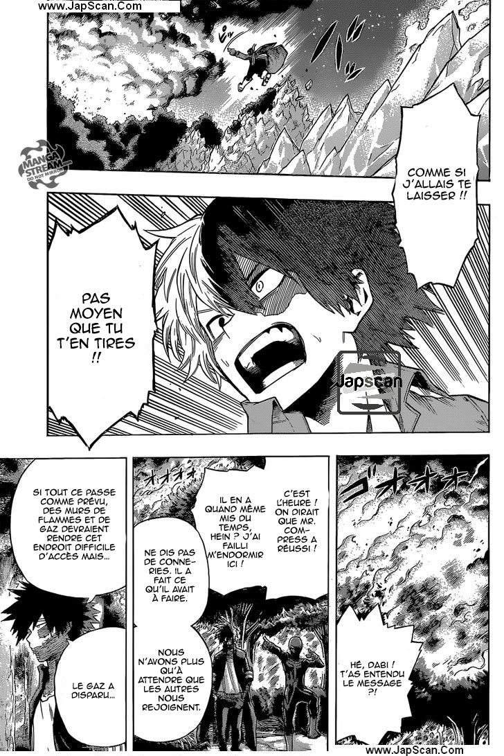 Read Boku no Hero Academia FR Manga Online