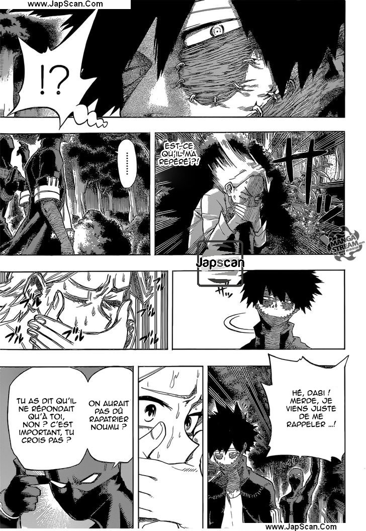 Read Boku no Hero Academia FR Manga Online