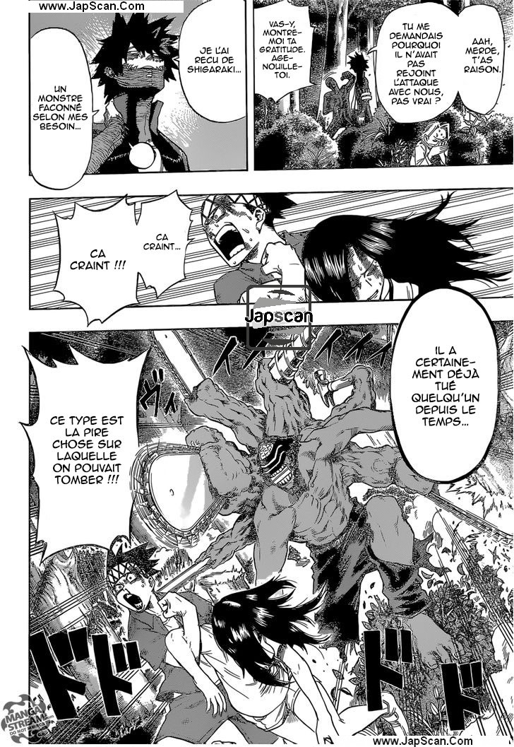 Read Boku no Hero Academia FR Manga Online