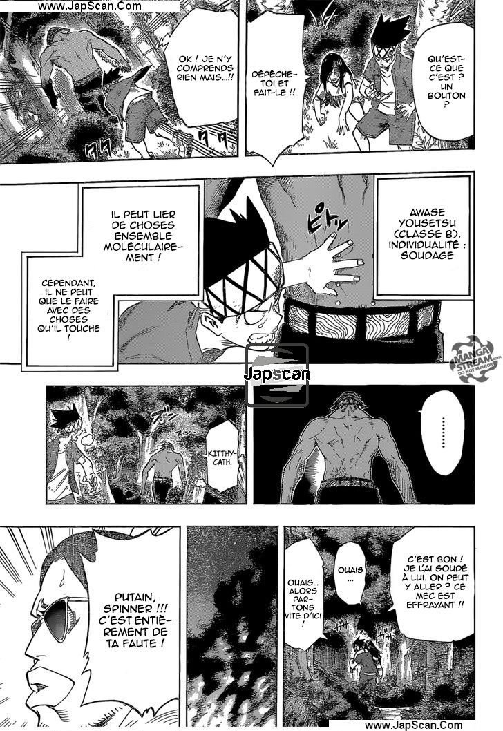 Read Boku no Hero Academia FR Manga Online