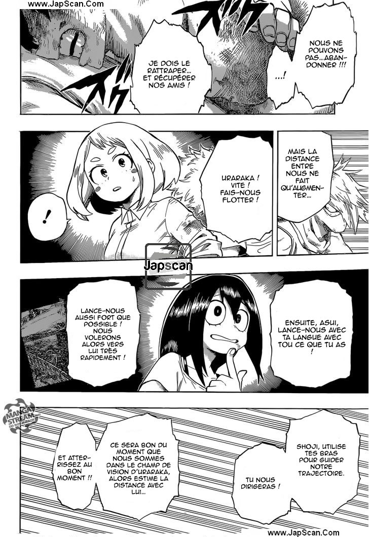 Read Boku no Hero Academia FR Manga Online