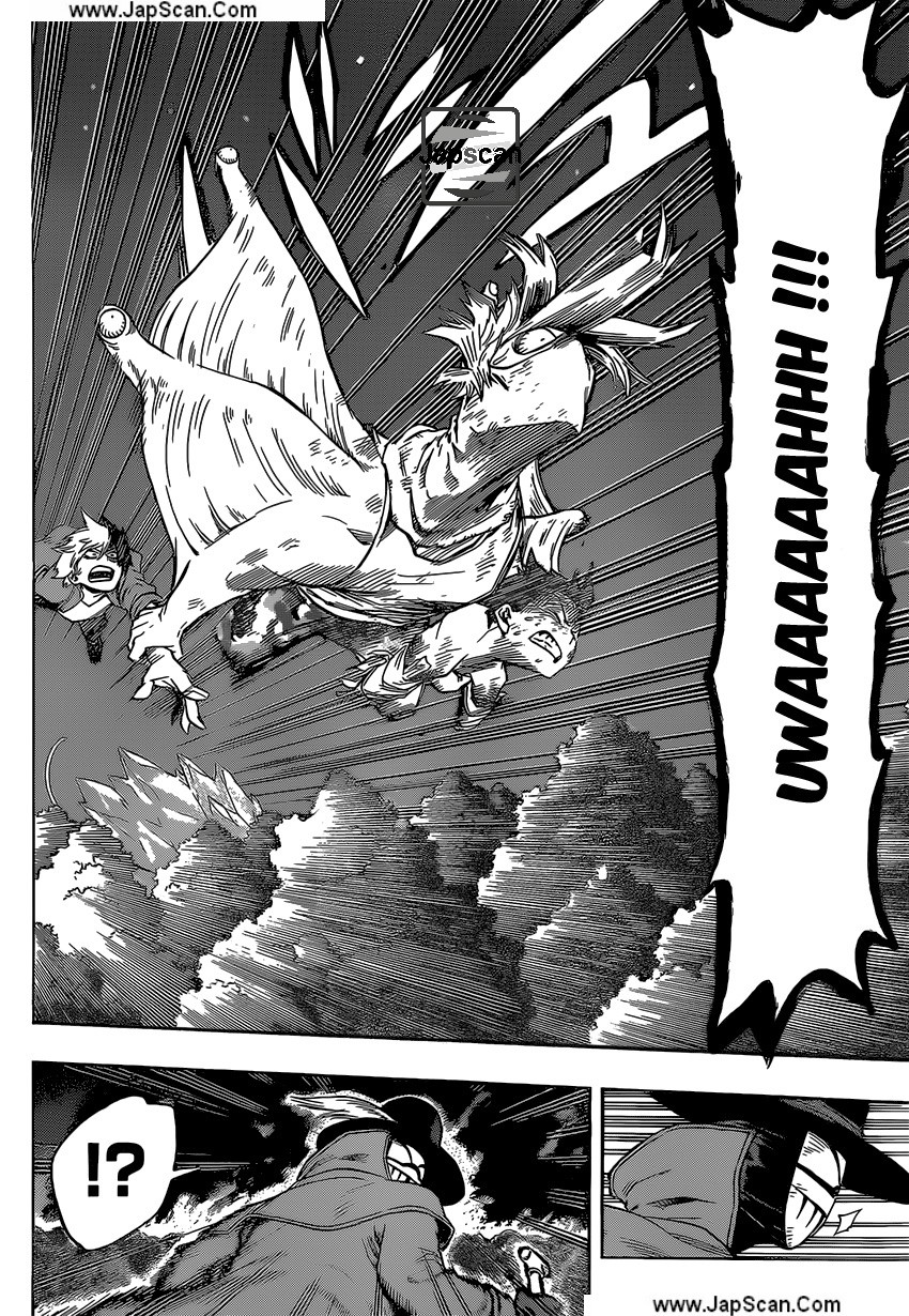 Read Boku no Hero Academia FR Manga Online