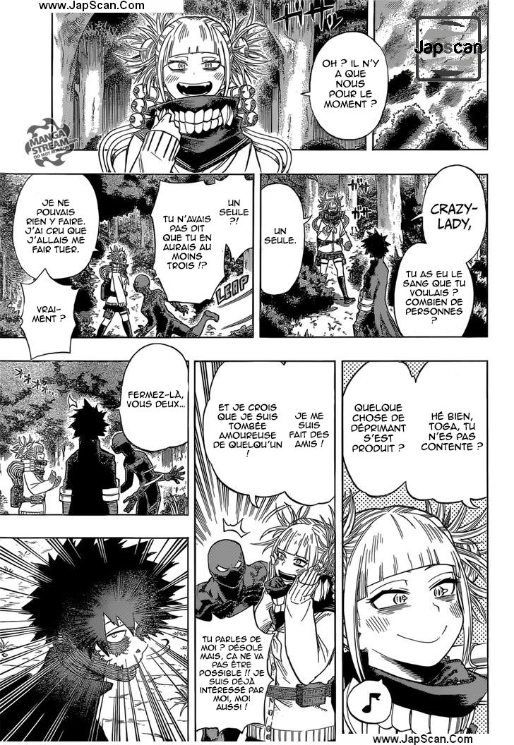 Read Boku no Hero Academia FR Manga Online