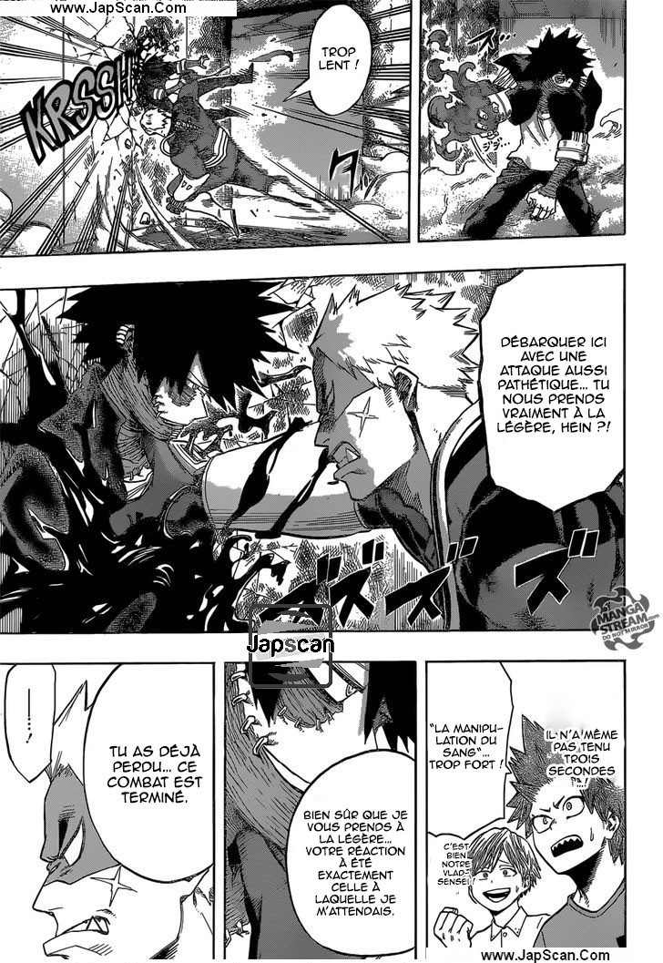 Read Boku no Hero Academia FR Manga Online