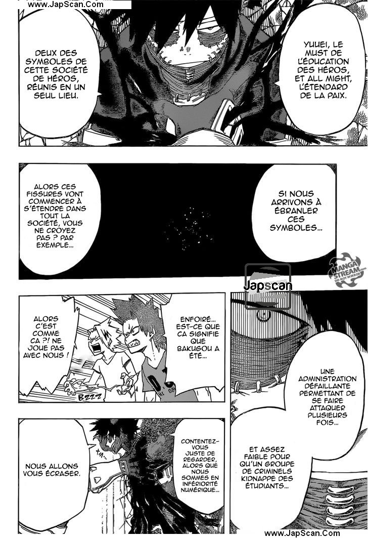 Read Boku no Hero Academia FR Manga Online