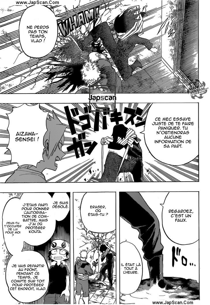 Read Boku no Hero Academia FR Manga Online