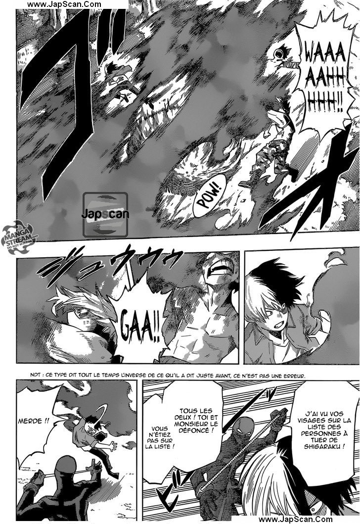Read Boku no Hero Academia FR Manga Online