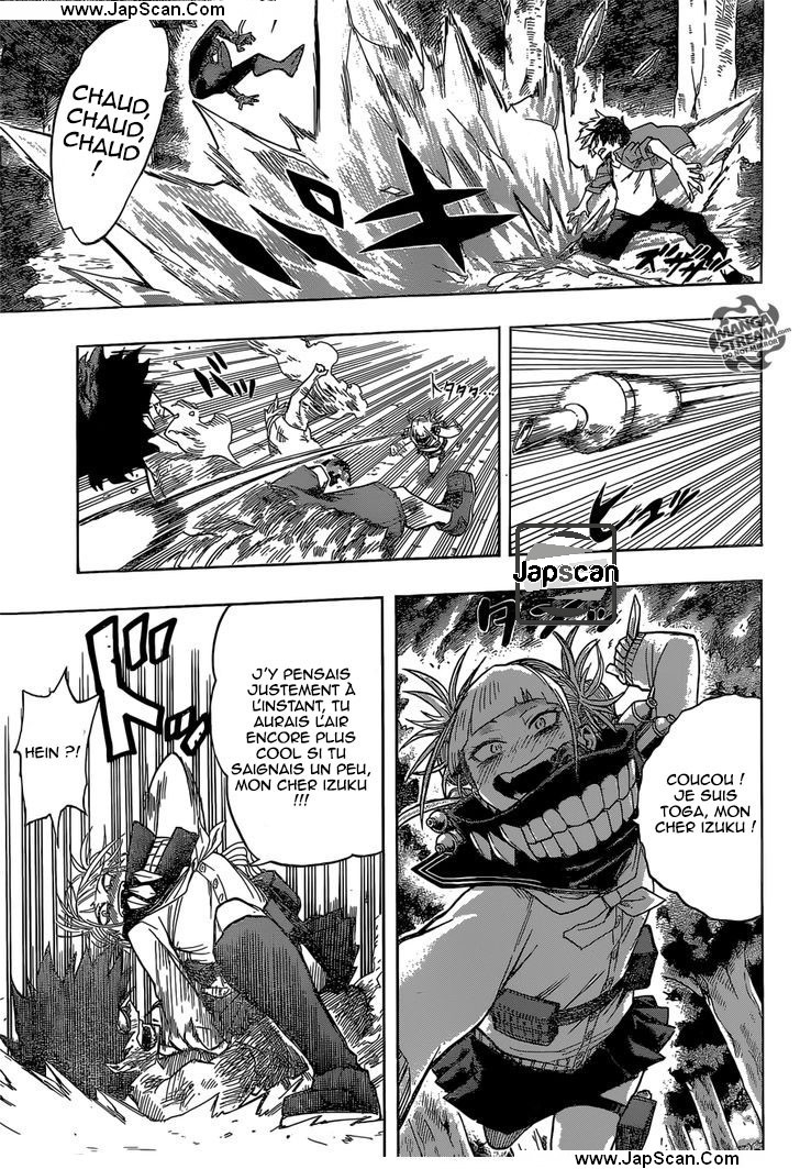 Read Boku no Hero Academia FR Manga Online